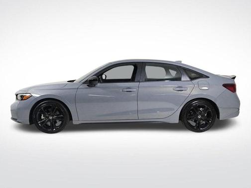 2025 Honda Civic Si Base