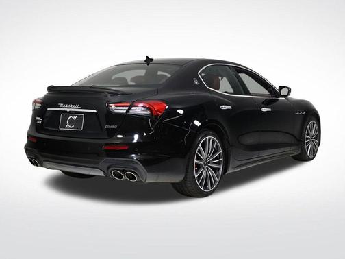 2021 Maserati Ghibli S Q4