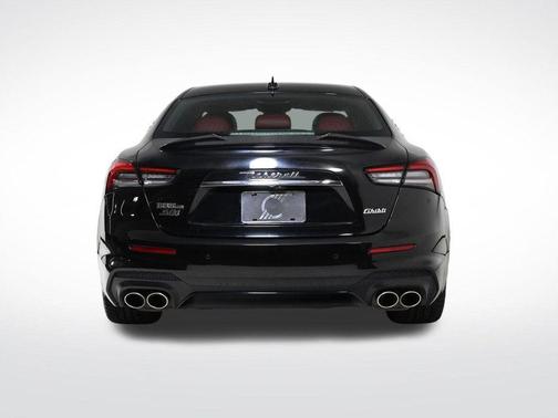 2021 Maserati Ghibli S Q4