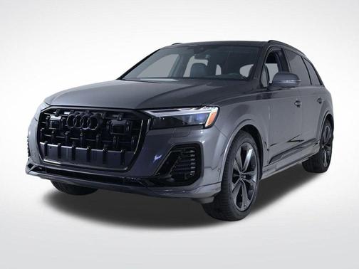 2026 Audi Q7 55 Premium Plus