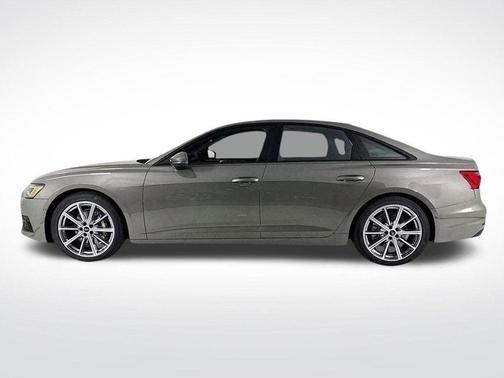 2025 Audi A6 45 Premium