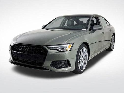 2025 Audi A6 45 Premium