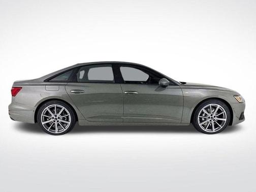 2025 Audi A6 45 Premium