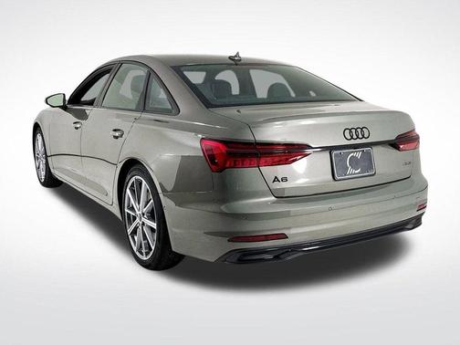 2025 Audi A6 45 Premium