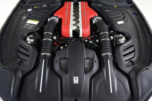 2018 Ferrari GTC4Lusso V12