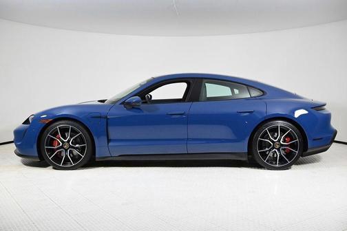 2024 Porsche Taycan 4S