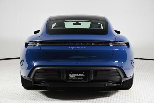2024 Porsche Taycan 4S