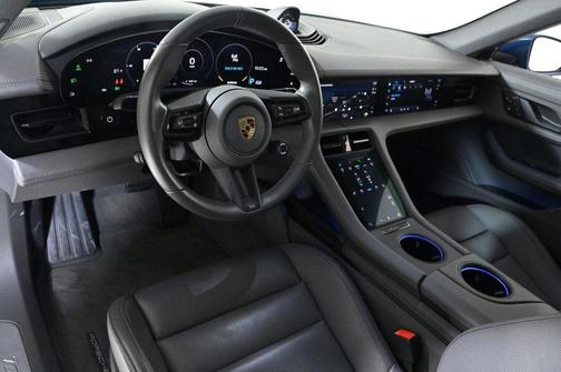 2024 Porsche Taycan 4S