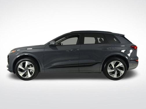 2025 Audi Q6 e-tron Premium