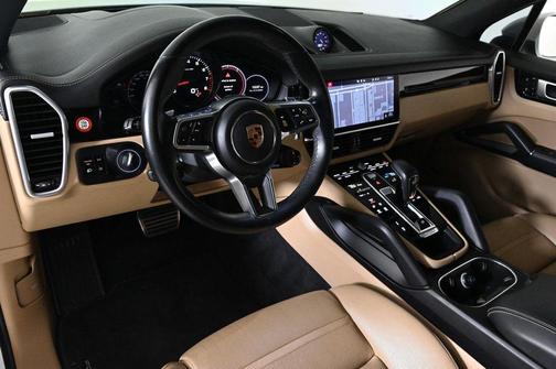 2020 Porsche Cayenne S