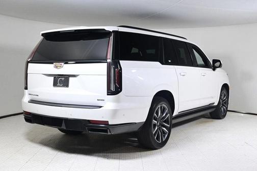 2021 Cadillac Escalade ESV Sport Platinum