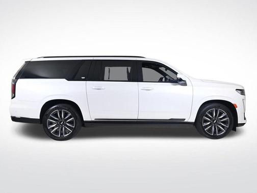 2021 Cadillac Escalade ESV Sport Platinum