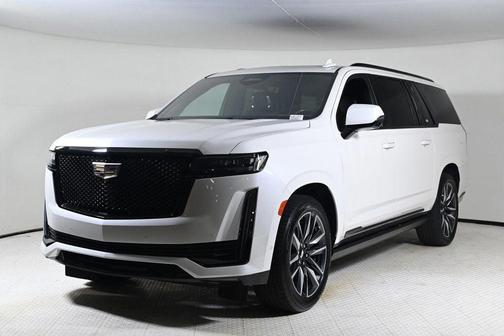 2021 Cadillac Escalade ESV Sport Platinum