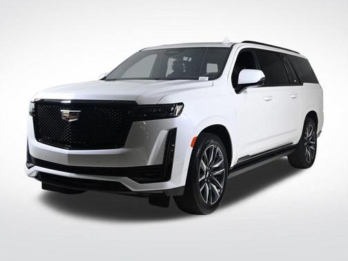 2021 Cadillac Escalade ESV Sport Platinum