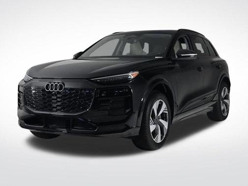 2025 Audi Q6 e-tron Premium