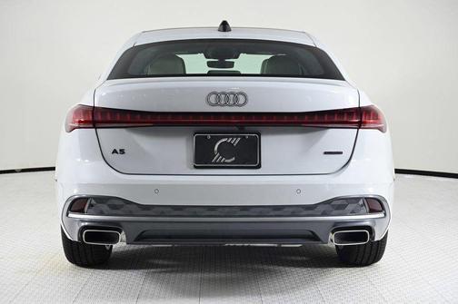 2025 Audi A5 2.0T quattro Premium