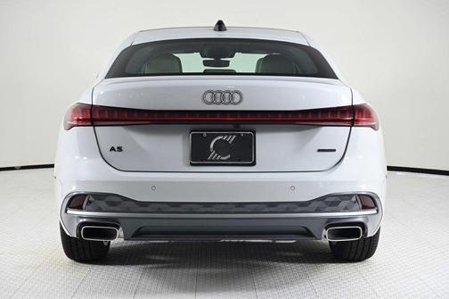 2025 Audi A5 2.0T quattro Premium