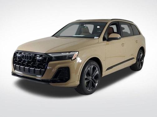 2025 Audi Q7 55 Premium Plus