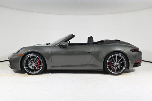 2022 Porsche 911 Carrera S