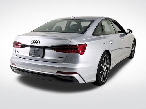 2025 Audi A6 55 Premium