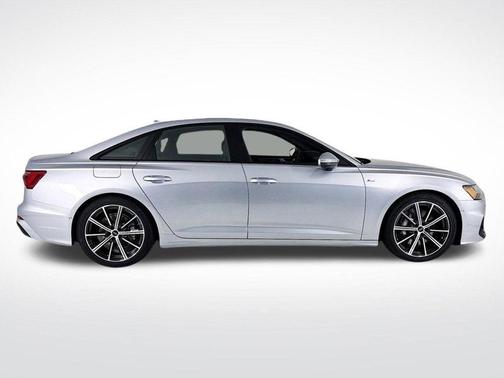 2025 Audi A6 55 Premium