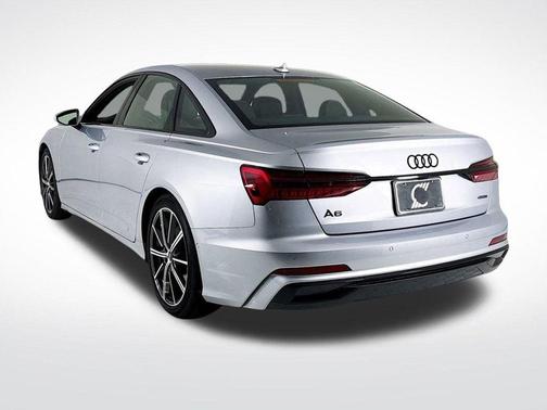 2025 Audi A6 55 Premium