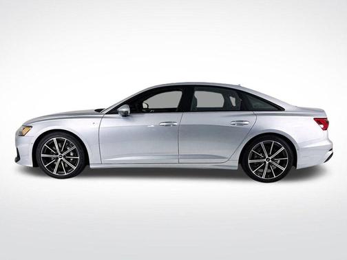 2025 Audi A6 55 Premium