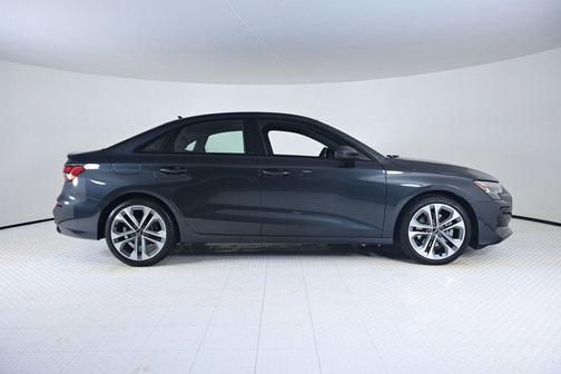 2025 Audi A3 Premium