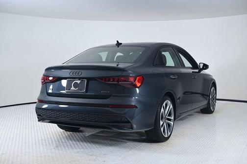 2025 Audi A3 Premium