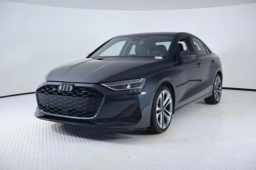 2025 Audi A3 Premium