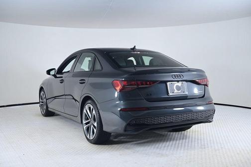 2025 Audi A3 Premium