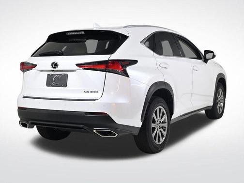 2021 Lexus NX 300 Base