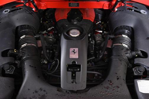 2017 Ferrari 488 Spider Base