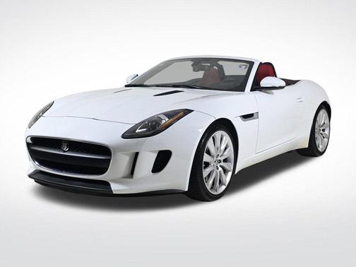 2014 Jaguar F-TYPE Base