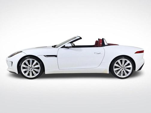 2014 Jaguar F-TYPE Base
