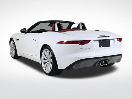 2014 Jaguar F-TYPE Base