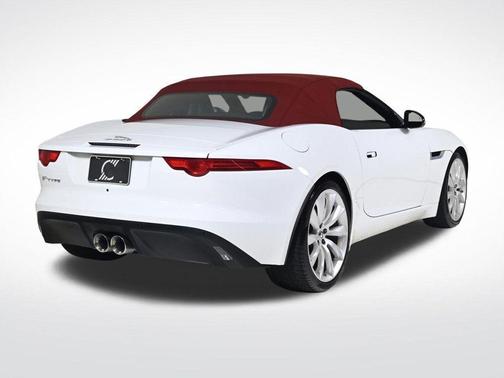 2014 Jaguar F-TYPE Base