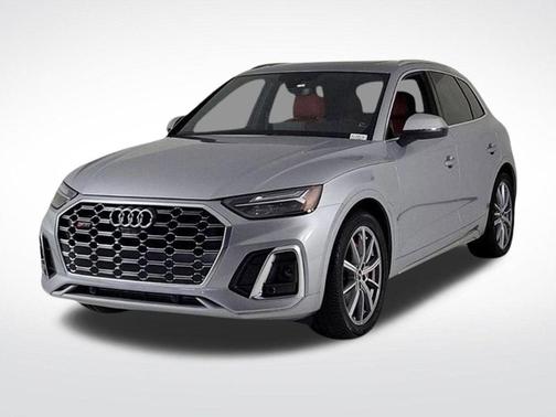 2025 Audi SQ5 3.0T Premium Plus