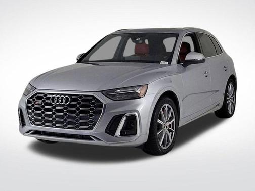 2025 Audi SQ5 3.0T Premium Plus