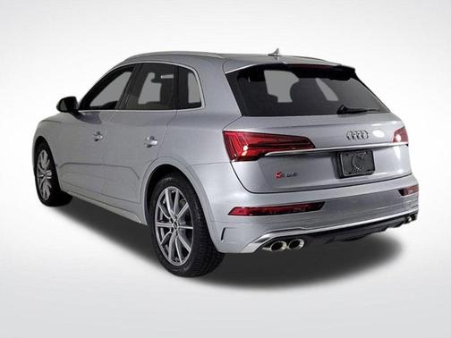 2025 Audi SQ5 3.0T Premium Plus