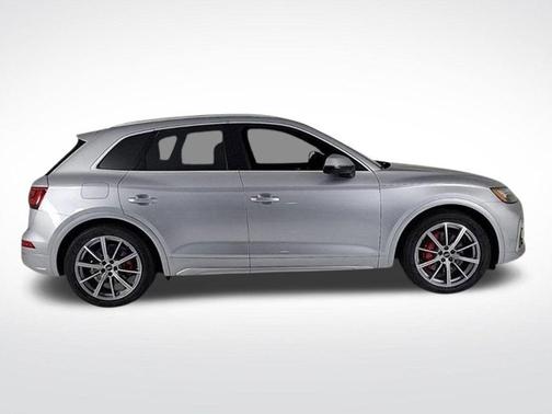 2025 Audi SQ5 3.0T Premium Plus