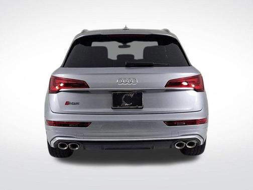 2025 Audi SQ5 3.0T Premium Plus