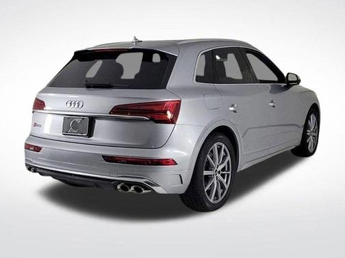 2025 Audi SQ5 3.0T Premium Plus