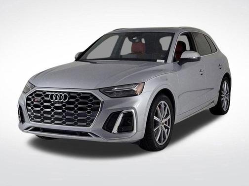 2025 Audi SQ5 3.0T Premium Plus
