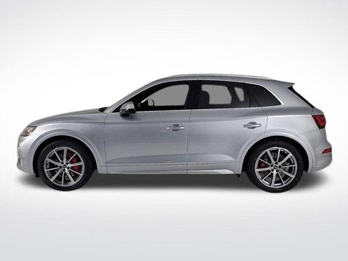 2025 Audi SQ5 3.0T Premium Plus