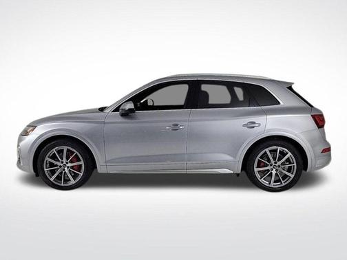 2025 Audi SQ5 3.0T Premium Plus