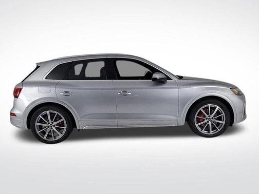 2025 Audi SQ5 3.0T Premium Plus