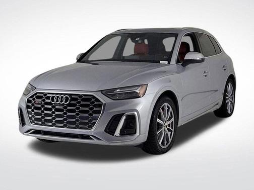 2025 Audi SQ5 3.0T Premium Plus