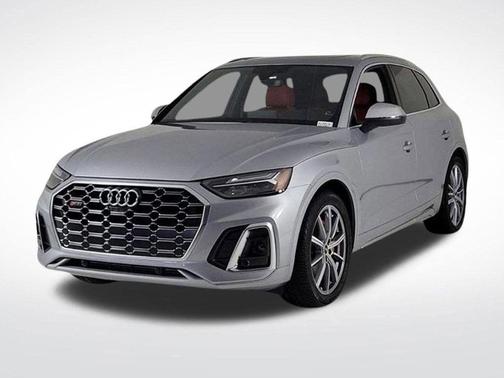 2025 Audi SQ5 3.0T Premium Plus