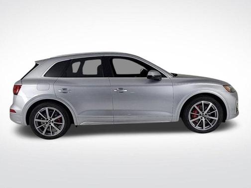 2025 Audi SQ5 3.0T Premium Plus